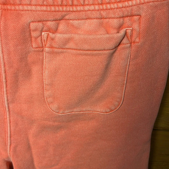 Champion Women’s Pink/peach sweat Pants joggers Md pockets workout casual lounge - Picture 8 of 9
